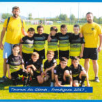 U10 Saison 2016-2017