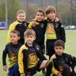 U6 Saison 2016-2017