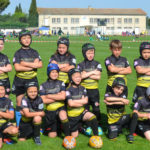 U8 Saison 2017-2018